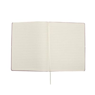 Vj Defter A5 Kuka 80 Gr Fuşya 96 Yp Çizgili 124-1091 - 2