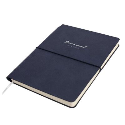 Vj Defter A5 Kuka 80 Gr Lacivert 96 Yp Çizgili 124-1089 - 3