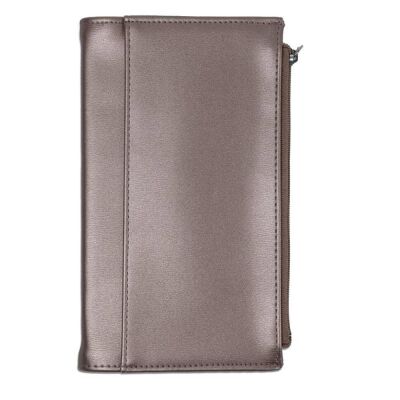 Vj Zipco Defter 9 x 16 Cm 80 Gr 96 Yap Çizgili Altın Gül Rengi 7180 - 2