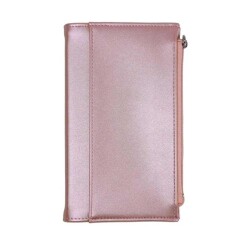 Vj Zipco Defter 9 x 16 Cm 80 Gr 96 Yap Çizgili M. Pembe 7178 - 2