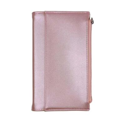 Vj Zipco Defter 9 x 16 Cm 80 Gr 96 Yap Çizgili M. Pembe 7178 - 2