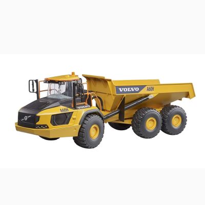 Volvo A60H Hauler Ağır Yük Kamyonu - 2