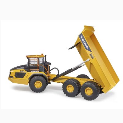 Volvo A60H Hauler Ağır Yük Kamyonu - 1