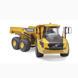 Volvo A60H Hauler Ağır Yük Kamyonu - 3