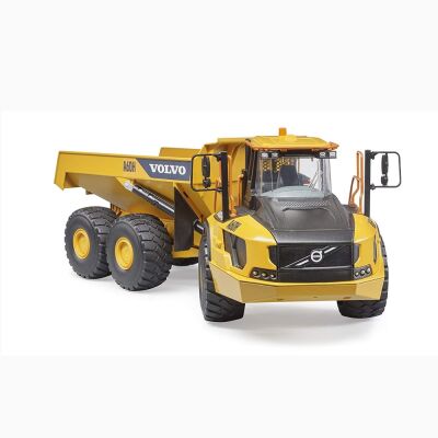 Volvo A60H Hauler Ağır Yük Kamyonu - 3