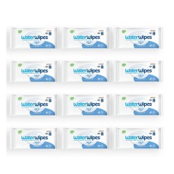 WaterWipes Bio Islak Mendil (12x60) 720 adet - Water Wipes