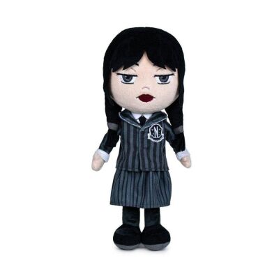 Wednesday Bez Bebek Peluş 32 Cm - 2