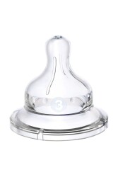 Weebaby Silikon Biberon Emziği Geniş Ağızlıklı No:2 - 2