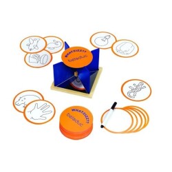 Whatzizz Oyunu - Beleduc