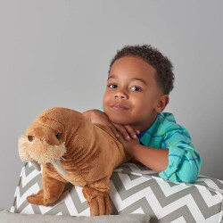 Wild Republic Deniz Aygırı 30 Cm - 2