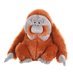Wild Republic Erkek Orangutan 30 Cm - Wild Republic