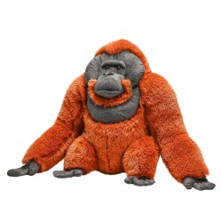 Wild Republic Erkek Orangutan 45 Cm - Wild Republic