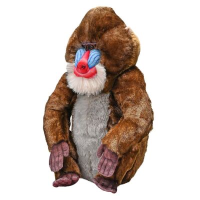 Wild Republic Mandrill Maymun 50 Cm - 1