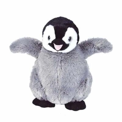 Wild Republic Peluş CK Playful Penguen - 1