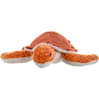Wild Republic Peluş Deniz Kaplumbağası Caretta Caretta - 1