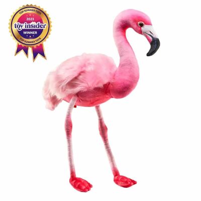 Wild Republic Peluş Flamingo 50 Cm - 1