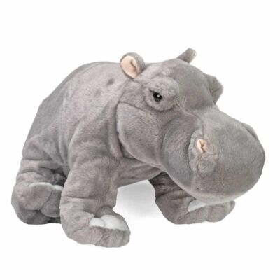 Wild Republic Peluş Hippo Su Aygırı 30 Cm - 1