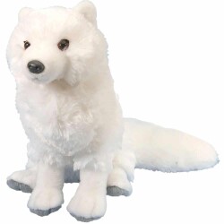 Wild Republic Peluş Kutup Tilkisi 30 Cm - Wild Republic