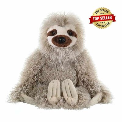 Wild Republic Peluş Üç Parmaklı Tembel Hayvan 30 Cm - 1