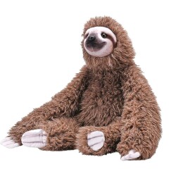 Wild Republic Tembel Hayvan 50 Cm - Wild Republic