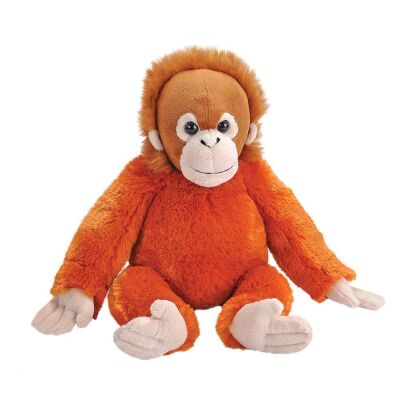 Wild Republic Yavru Orangutan 30 Cm - 1