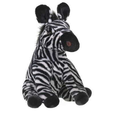 Wild Republic Zebra 30 Cm - 1