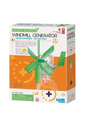 Windmill Jeneratör Rüzgar Jeneratörü - Thumbnail