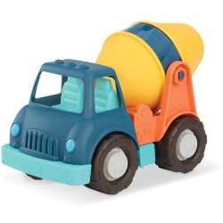 Wonder Wheels Beton Mikseri - Wonder Wheels