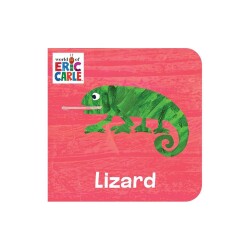 World of Eric Carle My First Library 12 Board Book Set İngilizce Kitaplar - 4