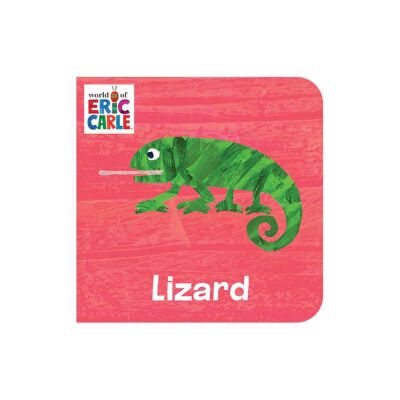 World of Eric Carle My First Library 12 Board Book Set İngilizce Kitaplar - 4