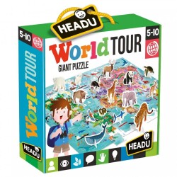 World Tour (5-10 Yaş) - Headu