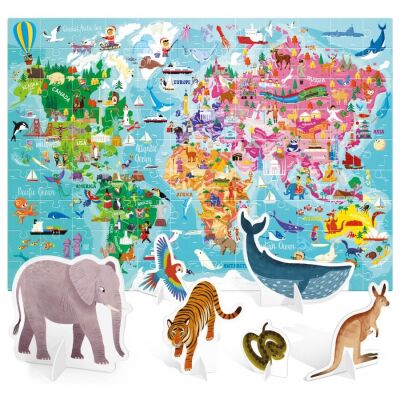 World Tour (5-10 Yaş) - 2