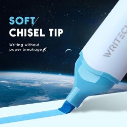 Writech Astronot Fosforlu Kalem Neon W-8154 - 2