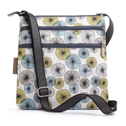 Yassı Çapraz Çanta Circles - Nicky James