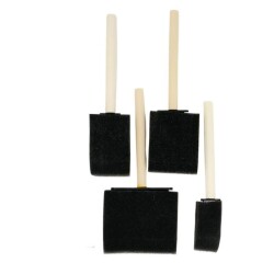 Yassı Çubuklu Sünger 4lü - Südor