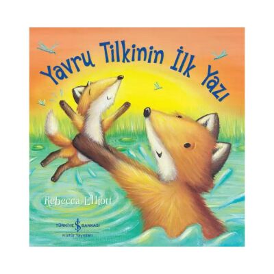 Yavru Tilkinin İlk Yazı - 1