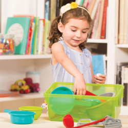 Battat Yemek Takımı Seti - Battat