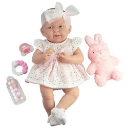 Yenidoğan Oyuncak Bebek Kız 38 cm - Berenguer