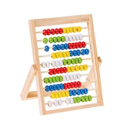 Yıldızlar Ahşap Abaküs 165 - Yıldızlar