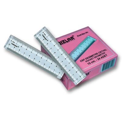 Yıldızlar Cep Desimetresi 10 Cm 66 - 1