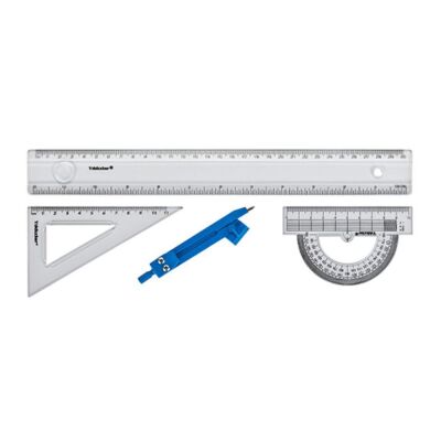 Yıldızlar Çizim Takımı Pergelli 30 Cm 19 - 1