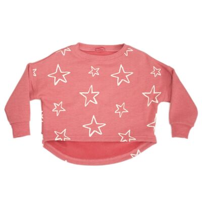 Yıldızlı Sweatshirt 3184