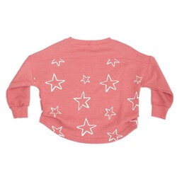 Yıldızlı Sweatshirt 3184 - Thumbnail