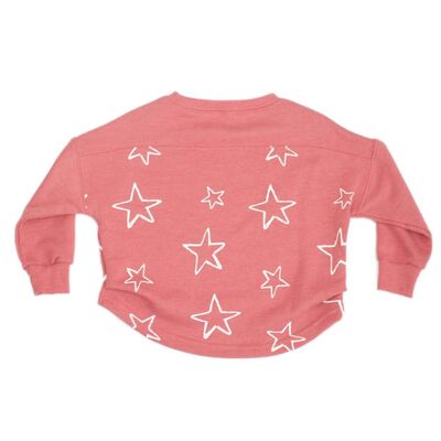 Yıldızlı Sweatshirt 3184