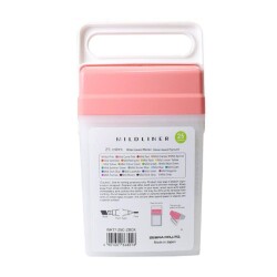 Zebra Mildliner 25li Markör Seti - 7