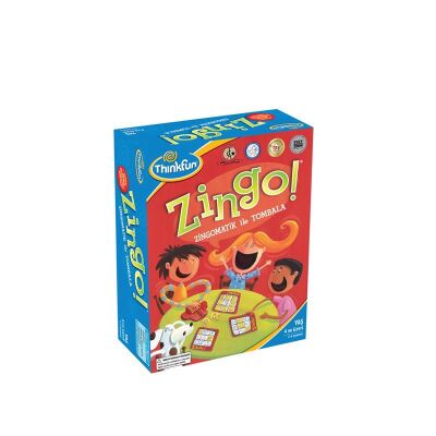 Zingo Kutu Oyunu Türkçe - 1