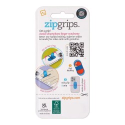 Zipgrips Puppy Telefon Tutucu ve Stand Köpek - 6