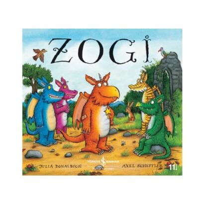 Zogi Hikaye Kitabı - 1