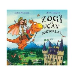 Zogi ve Uçan Doktorlar Hikaye Kitabı - İş Bankası Kültür Yayınları