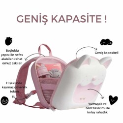 ZOYZOII Animal Serisi Fox Sırt Çantası - 2